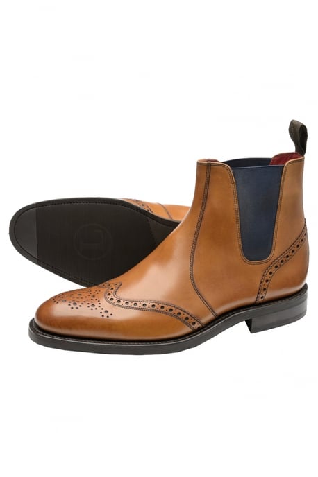 Loake Hoskins Boots
