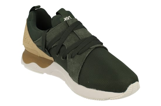 Asics Tiger Gel-lyte V Sanze Heren Groene Sneakers - Image 4