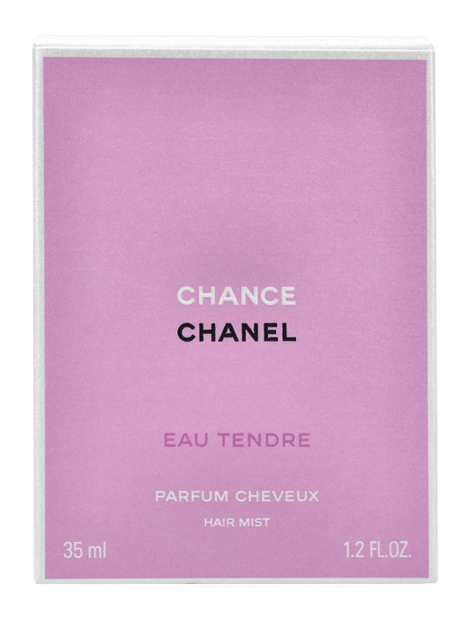 Chanel Chance Eau Tendre Hair Mist 35ml - Image 2
