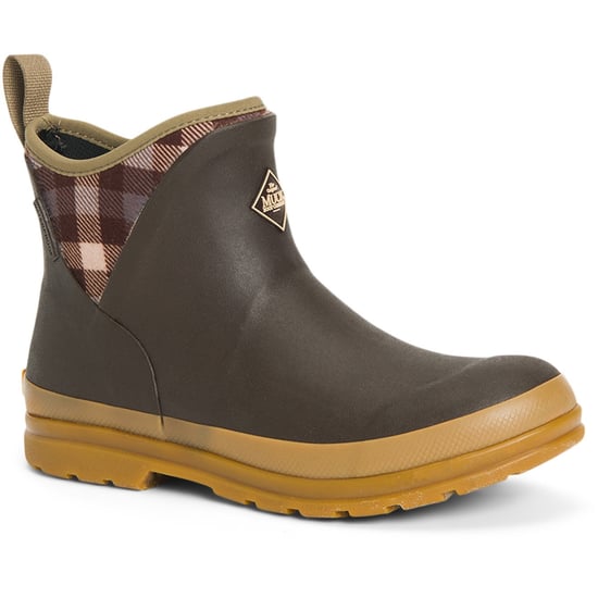 Muck Boots Originals Ankle Wellingtons - Image 1