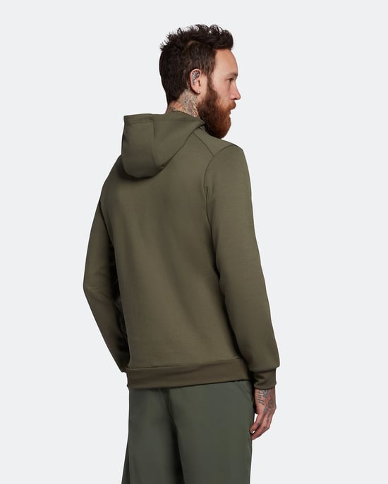 Lyle & Scott – Grön golftröja - Image 3
