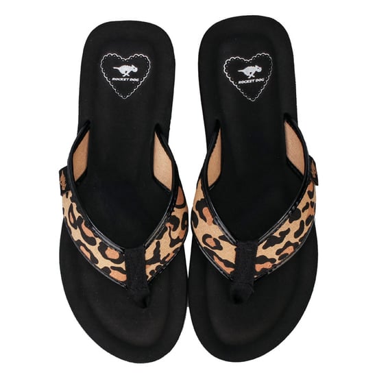 Women's Rocket Dog Eden Kenya Flip Flops in Natural
