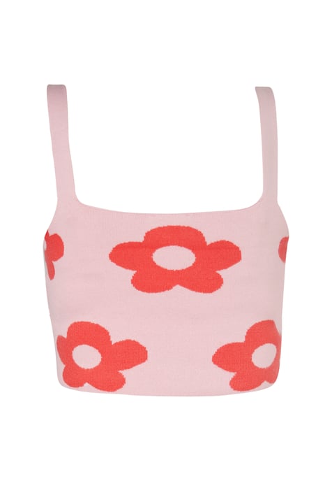 Mymo Top Dames roze - Image 2