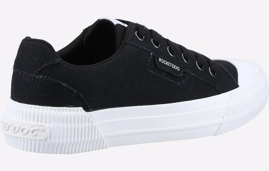 Rocket Dog Cheery Canvas Shoes Womens - Image 3