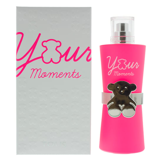 Tous Your Moments Eau de Toilette 90ml Spray