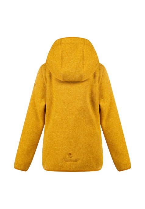 Schmuddelwedda Knitted fleece jacket have young - Image 2