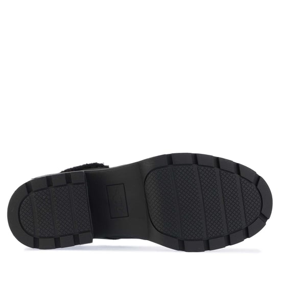 Women's Rocket Dog Icy Ludo Boots in Black - Image 4