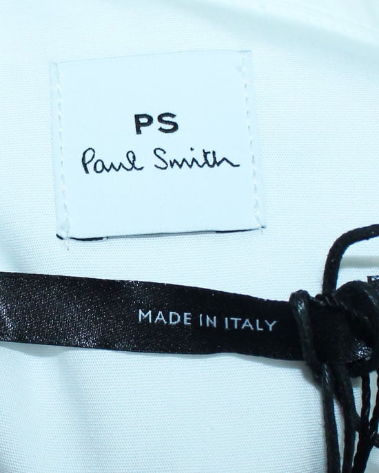 Paul Smith White Shirt