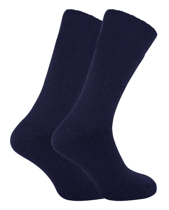 Drew Brady 2 Pack Men's Sleep Socks - Image 1