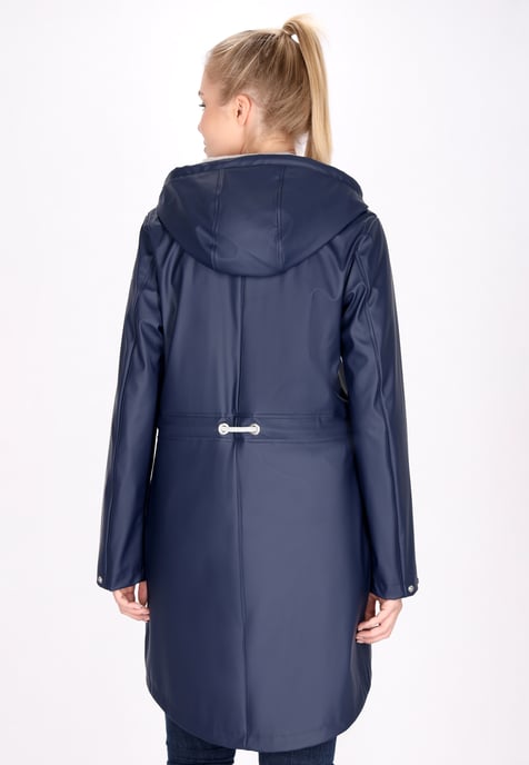 Schmuddelwedda Mackintosh Dames marine - Image 4