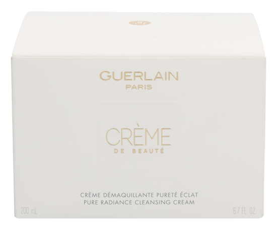 Guerlain Creme De Beaute Cleansing Cream200 ml. - Image 2