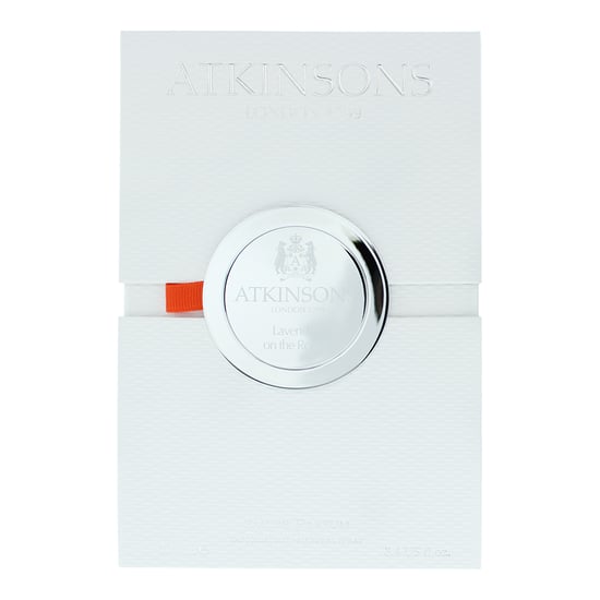 Atkinsons Lavender On The Rocks Eau De Parfum 100ml - Image 3