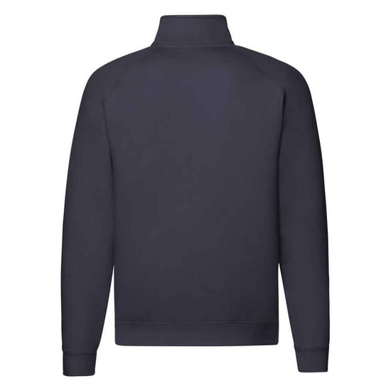 Fruit of the Loom Heren Premium Polycotton Sweatshirt (Deep Navy) - Image 2