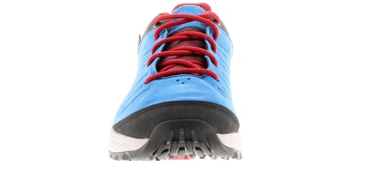 Timberland Parker Ridge low Mens Leather Trainers blue