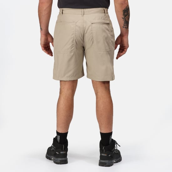 Regatta Mens New Action Shorts (Lichen) - Image 2