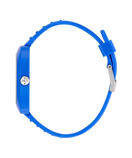 Adidas Originals Retro Wave Twee Unisex Blauwe Horloge AOSY24530 - Image 2