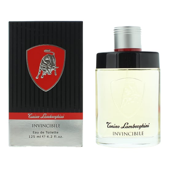 Tonino Lamborghini Invincibile Eau De Toilette 125ml