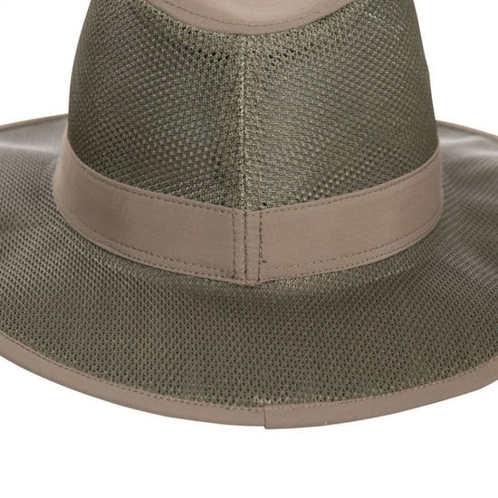 Trespass Unisex Volwassen Geklasseerde Panamahoed (Kaki Groen) - Image 5