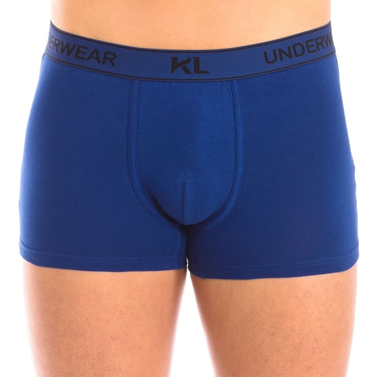 Pack-2 Breathable fabric boxers with anatomical front KL2014 men