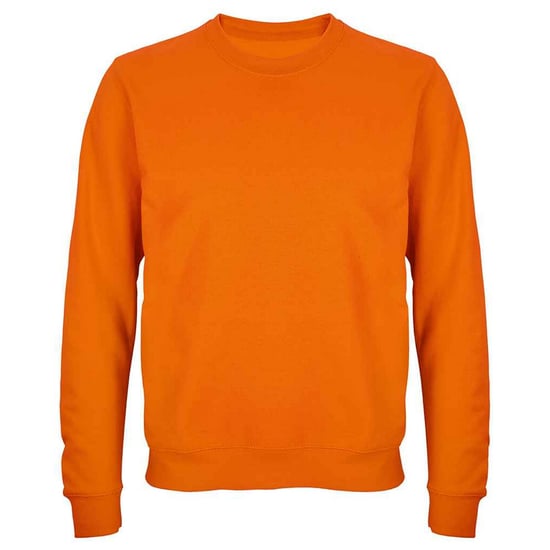 SOLS Unisex Adult Columbia Sweatshirt (Orange) - Image 1
