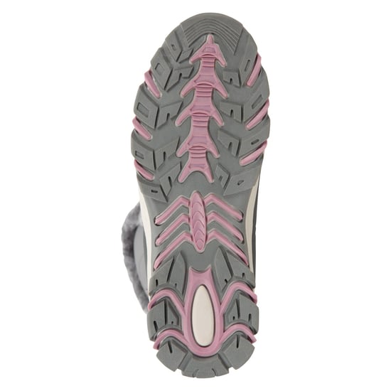 Mountain Warehouse Womens/Ladies Ohio Snow Boots (Green)