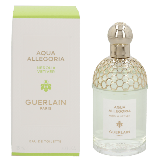 Guerlain Aqua Allegoria Nerolia Vetiver Edt Spray 125 ml - Image 1