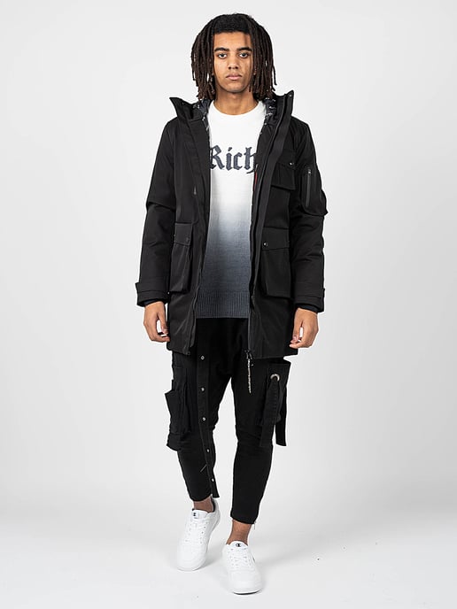 Richmond Sport Jacka Herr Svart - Image 2