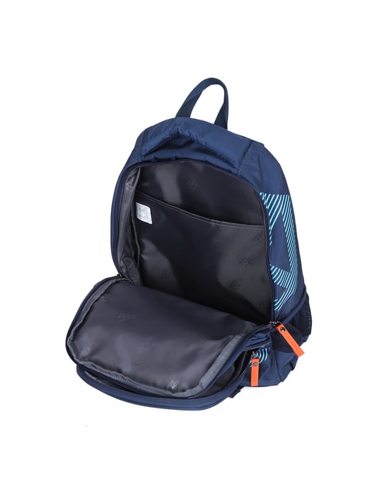 Aoking Rugzak Uniseks BLUE - Image 4