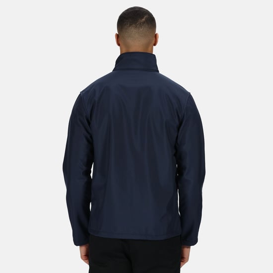 Regatta Professional Mens Classic 3 Layer Zip Up Softshell Jacket