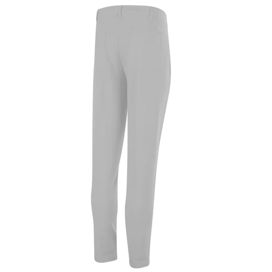 Island Green Heren Tour Stretch Tapered Leg Golfbroek (Lichtgrijs) - Image 2