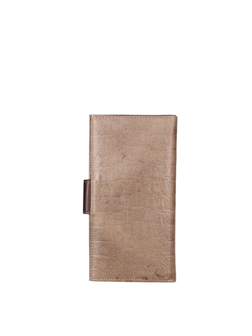 Gave Lux wallet unisex BEIGE