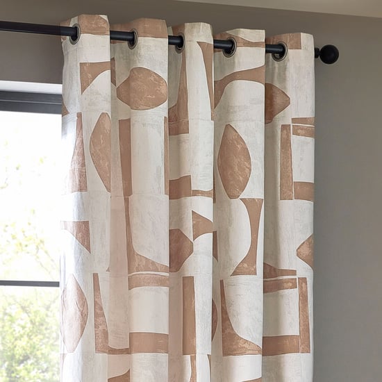 HÖEM Carro Abstract Curtains - Image 3