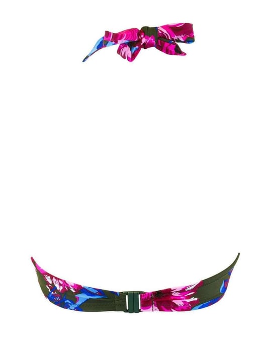 Pour Moi Heatwave Halterneck Bikini Top