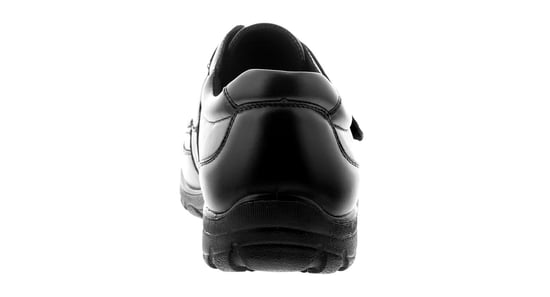 Rockstorm Mens Smart Shoes Rocket V Touch Fastening black