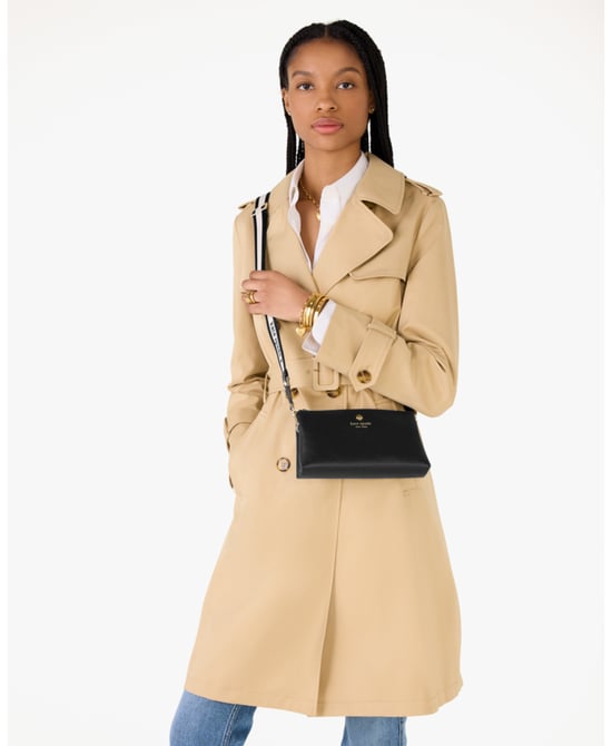 Emma Pebbled Leather Mini Crossbody - Image 2