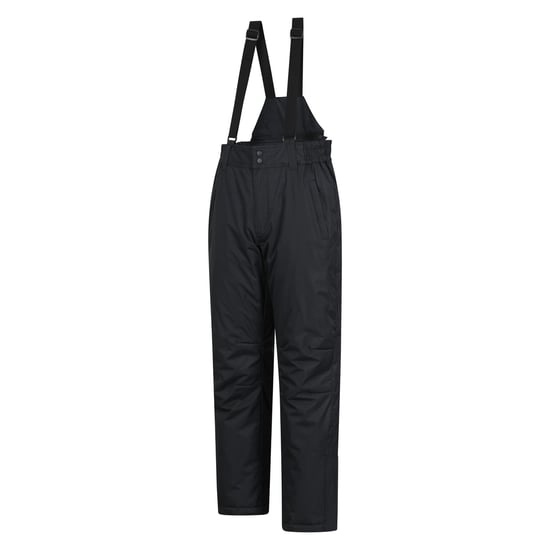 Mountain Warehouse Mens Dusk II Ski Trousers (Black)