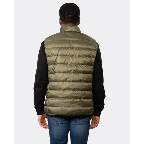 GANT Mens Light Down Gilet - Image 5