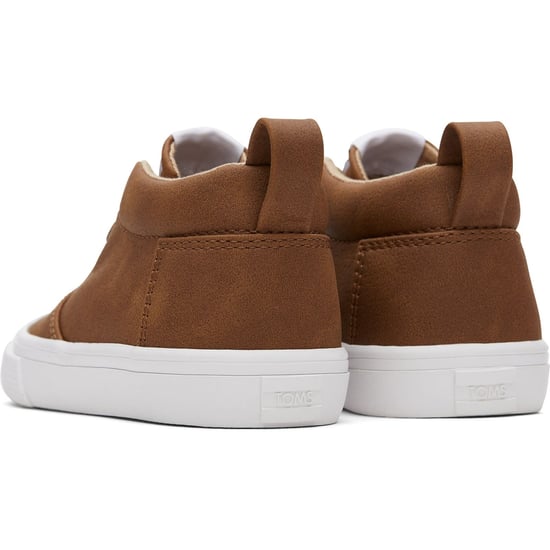 TOMS Fenix Polyurethane Boys's Toffee Trainers - Image 2