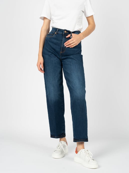 Silvian Heach Jeans Woman's Blue - Image 3