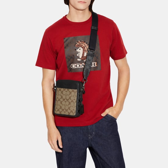 Sullivan Crossbody in Signature Blocking Bag