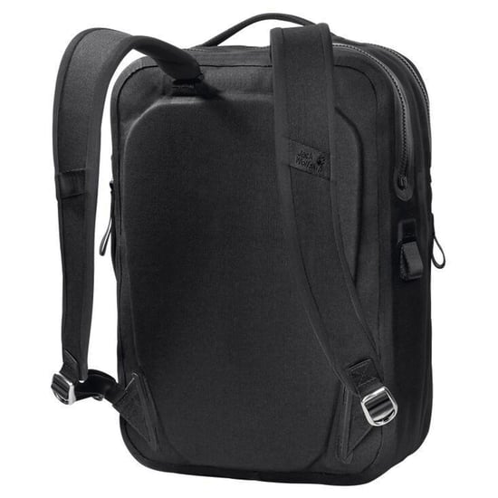 Jack Wolfskin Boxcar 20 Mens Black Backpack - Image 2
