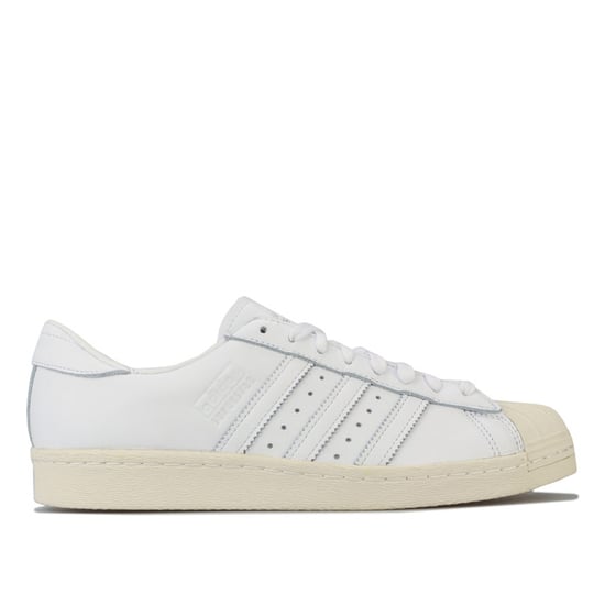 adidas Originals Superstar 80s Recon Trainers in White - Image 1
