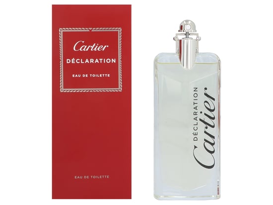 Cartier Déclaration Eau de Toilette 100ml - Image 1