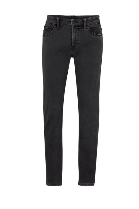 Boss Delaware3-1 Jeans Silver - Image 1