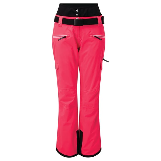 Dare 2B Womens/Ladies Liberty II Ski Trousers (Neon Pink) - Image 1