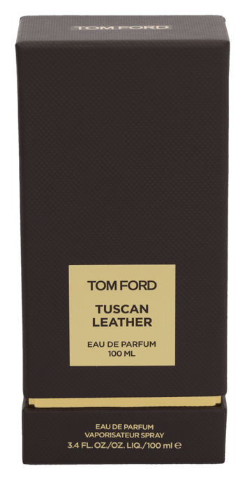 Tom Ford Tuscan Leather Edp Spray100 ml. - Image 2