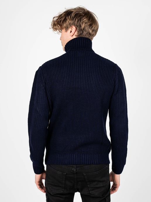 Xagon Man Pullover Men's Blue - Image 4