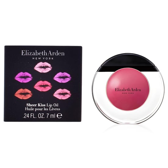 Elizabeth Arden Sheer Kiss Lip Oil Heavenly Rose