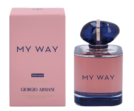 Armani My Way Intense Edp Spray 90 ml - Image 3