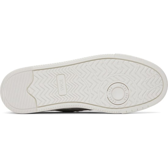 TOMS TRVL Lite 100% Cotton Men's Ultimate Grey Espadrilles - Image 3